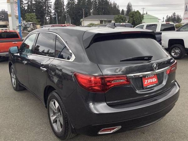 2015 Acura MDX - - by dealer - vehicle automotive sale for sale in Everett, WA – photo 24