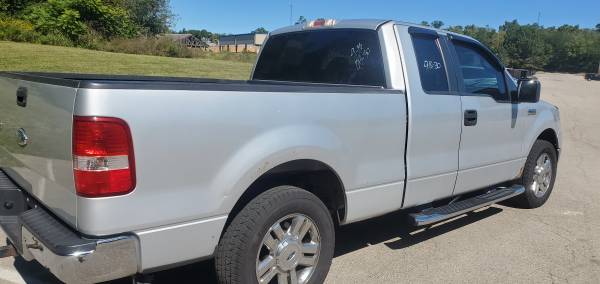 08 FORD F-150 SUPERCAB XLT- V8, LOADED, REAL CLEAN/ SHARP, RUNS... for sale in Miamisburg, OH – photo 8