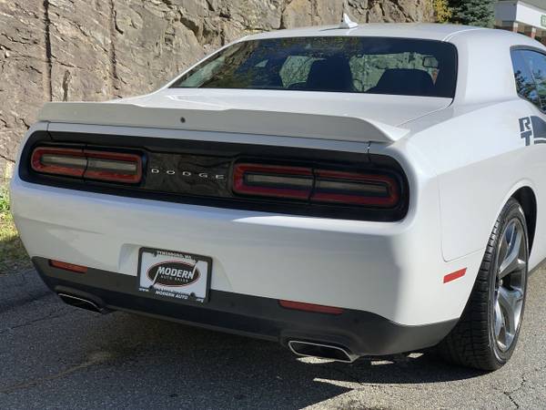 2015 Dodge Challenger R/T - cars & trucks - by dealer - vehicle... for sale in Tyngsboro, MA – photo 14