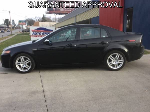 2008 Acura TL 4dr Sdn Auto WE GUARANTEE CREDIT APPROVAL! *LOW DOWN... for sale in Des Moines, IA – photo 3