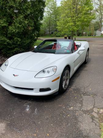 2011 Chevy Corvette Convertible - cars & trucks - by owner - vehicle... for sale in Lansdale, PA – photo 18