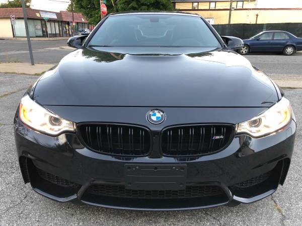2016 BMW M4 blk/blk 23k miles Paid off Clean title cash deal for sale in Baldwin, NY – photo 2