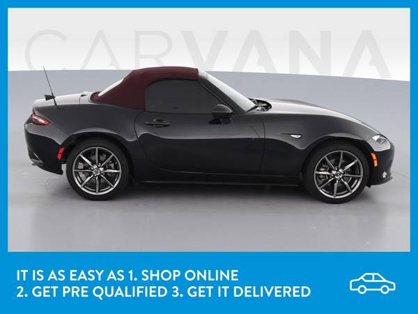 2018 MAZDA MX5 Miata Grand Touring Convertible 2D Convertible Black for sale in Bowling Green , KY – photo 10