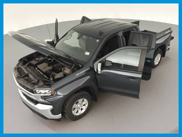 2019 Chevy Chevrolet Silverado 1500 Double Cab LT Pickup 4D 6 1/2 ft for sale in Revere, MA – photo 15