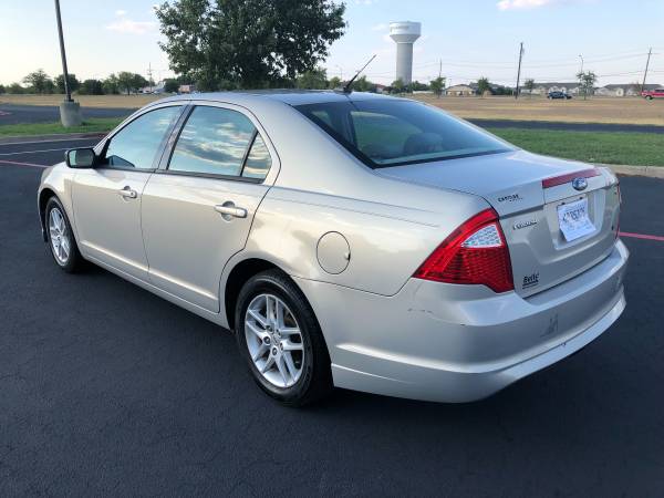2010 Ford Fusion 134k Clean Carfax, 100% Dealer Maintained for sale in Austin, TX – photo 3