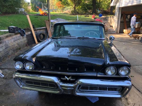 1958 Mercury Monterey for sale in Gibsonia, PA – photo 2