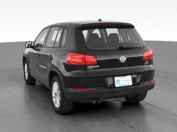 2017 VW Volkswagen Tiguan Limited 2.0T 4Motion Sport Utility 4D suv... for sale in Atlanta, GA – photo 8