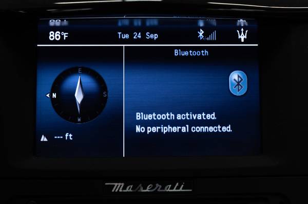 2015 *Maserati* *GranTurismo Convertible* *2dr* Grig for sale in Gaithersburg, MD – photo 21