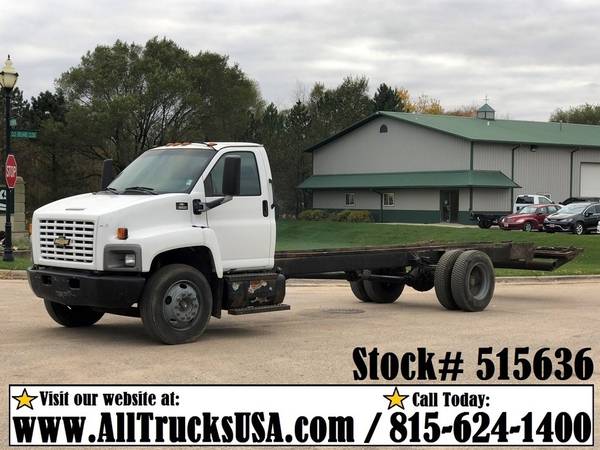 Cab & Chassis Trucks - FORD CHEVY DODGE GMC 4X4 2WD 4WD Gas & Diesel... for sale in Bloomington, IN – photo 13