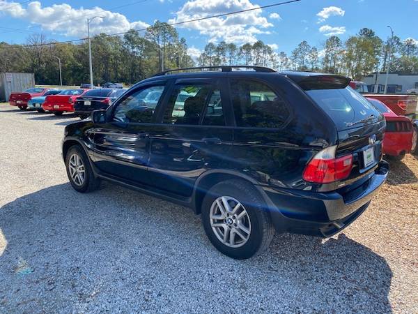 2006 BMW X5- Financing Available - cars & trucks - by dealer -... for sale in St. Augustine, FL – photo 5