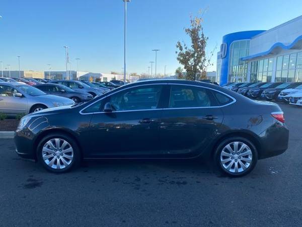 2015 Buick Verano 4dr Sdn w/1SD Sedan - cars & trucks - by dealer -... for sale in Salem, OR – photo 2