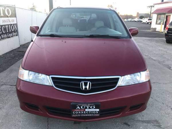 2004 Honda Odyssey EX-L - cars & trucks - by dealer - vehicle... for sale in Union Gap, WA – photo 7