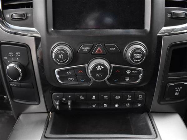 2018 Ram 2500 Laramie - truck - - by dealer - vehicle for sale in Ardmore, TX – photo 14