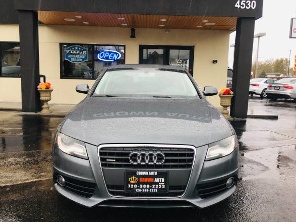 2012 Audi A4 2 0T Sedan quattro Tiptronic - - by for sale in Englewood, CO – photo 5