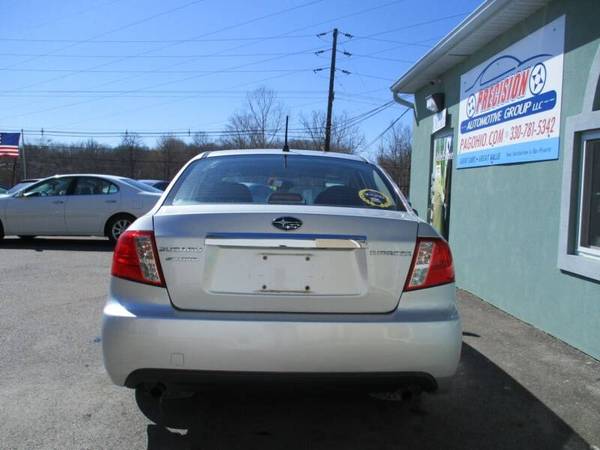 2011 Subaru Impreza 2 5i Premium AWD 4dr Sedan 4A for sale in Youngstown, OH – photo 5
