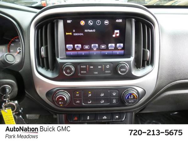 2016 GMC Canyon 4WD SLT 4x4 4WD Four Wheel Drive SKU:G1182259 for sale in Lonetree, CO – photo 14