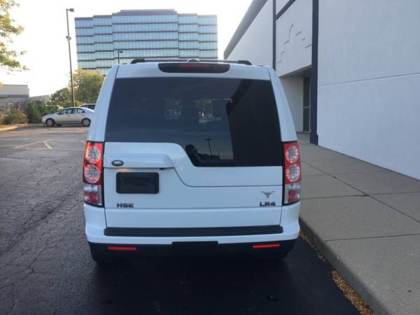 2011 Land Rover LR4 HSE for sale in Mount Prospect, IL – photo 6