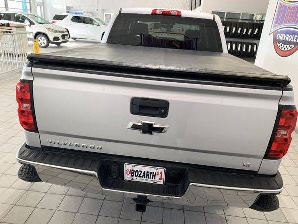 2017 Chevrolet Chevy Silverado 1500 LT TRUSTED VALUE PRICING! for sale in Lonetree, CO – photo 6