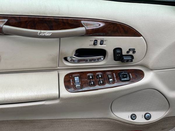 2000 Lincoln town car cartier for sale in Hartford, CT – photo 6
