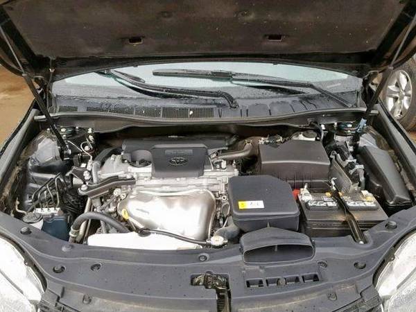 2017 Toyota Camry REPAIRABLE,REPAIRABLES,REBUILDABLE,REBUILDABLES for sale in Denver, IA – photo 7