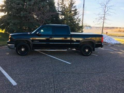 2005 Chevy 2500 HD - cars & trucks - by owner - vehicle automotive... for sale in Minneapolis, MN – photo 6