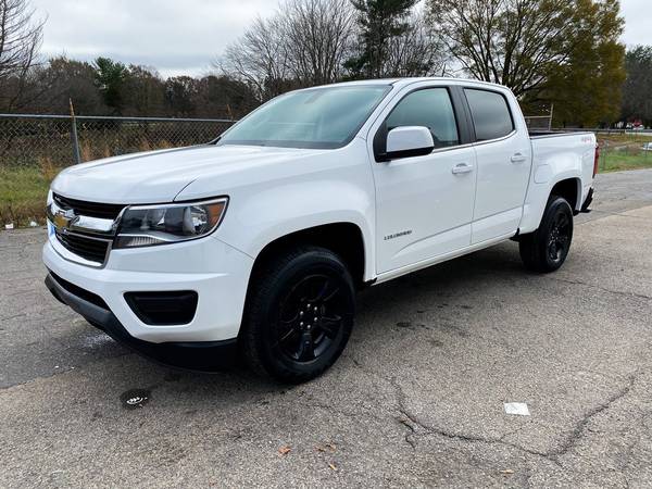Chevrolet Colorado 4x4 4WD Crew Cab Pickup Truck Heavy Duty... for sale in Knoxville, TN – photo 6