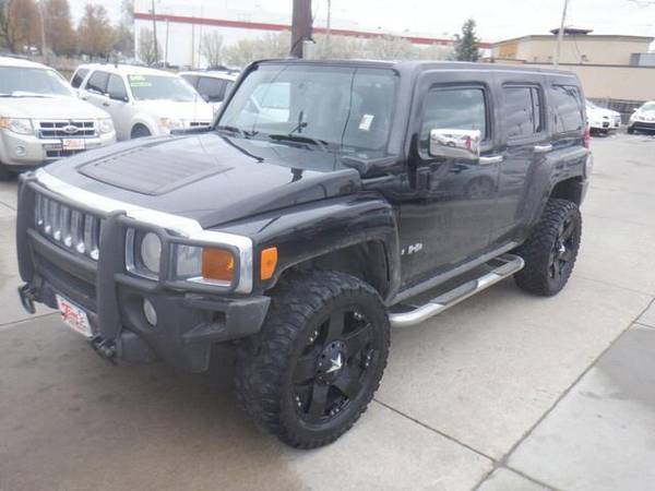 2006 Hummer H3 SUV H3 - - by dealer - vehicle for sale in Des Moines, IA – photo 9