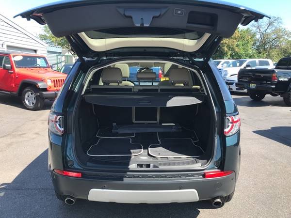 2016 Land Rover Discovery Sport HSE for sale in West Babylon, NY – photo 23