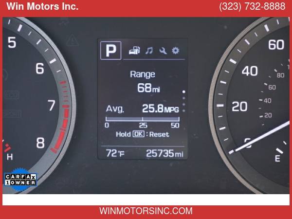 2017 Hyundai Tucson FWD 4dr 2 0L - - by dealer for sale in Los Angeles, CA – photo 11