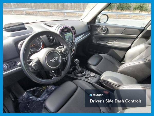 2018 MINI Countryman Cooper SE ALL4 Hatchback 4D hatchback Silver for sale in Valhalla, NY – photo 24