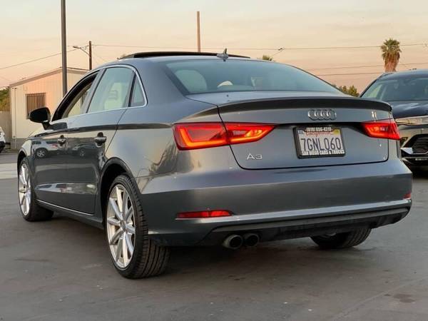 2015 Audi A3 1.8T Premium 4dr Sedan EASY APPROVALS! - cars & trucks... for sale in Spring Valley, CA – photo 11