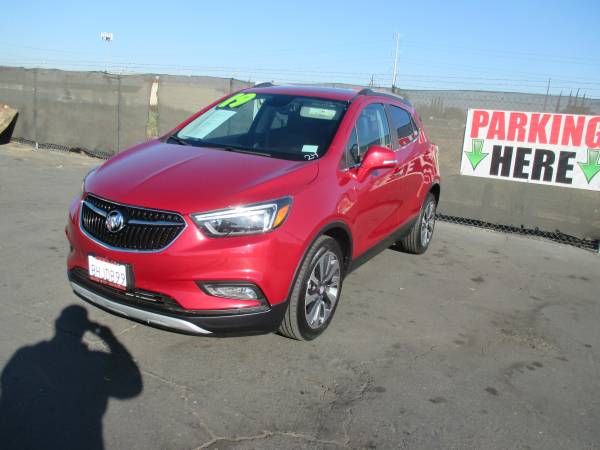 2019 BUICK ENCORE ESSENCE - cars & trucks - by dealer - vehicle... for sale in CERES, CA – photo 2
