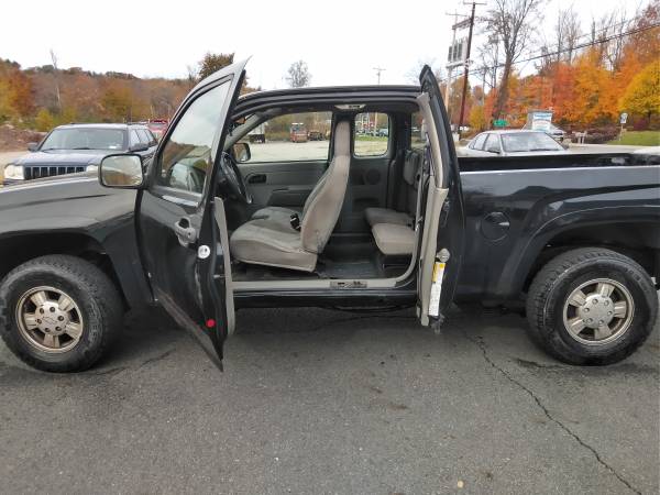 08 chevy colorado 4wd 4dr extended cab pickup 2.9 liter - cars &... for sale in Newburgh, NY – photo 13