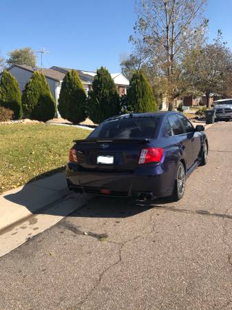 2013 Subaru WRX Limited for sale in Denver , CO – photo 11