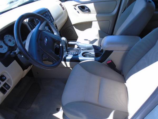 2006 Ford Escape XLS 4WD Sport Utility 4Dr - - by for sale in Portland, OR – photo 2