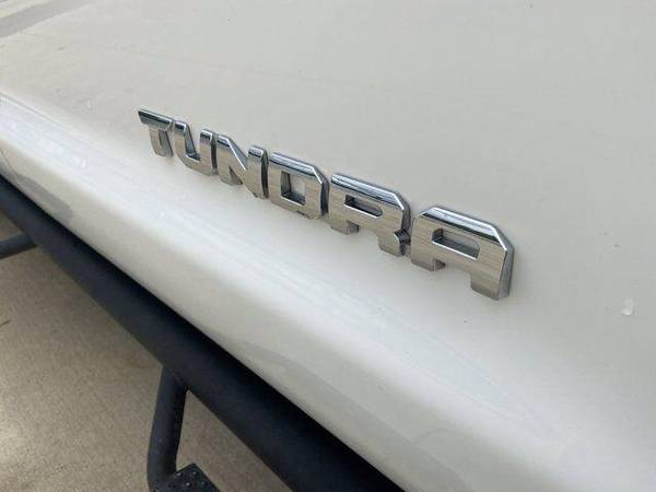 2015 Toyota Tundra SR5 4x4 4dr CrewMax Cab Pickup SB (5 7L V8 FFV) for sale in Des Arc, AR – photo 11