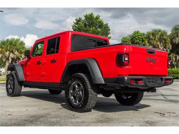 2020 Jeep Gladiator Rubicon - truck - cars & trucks - by dealer -... for sale in Naples, FL – photo 14