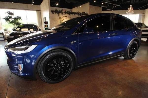 2017 Tesla Model X 75D AWD SUV EV - cars & trucks - by dealer -... for sale in Scottsdale, AZ – photo 2