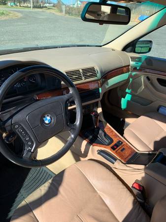 BMW 528i E39 - cars & trucks - by owner - vehicle automotive sale for sale in Pequabuck, CT – photo 11