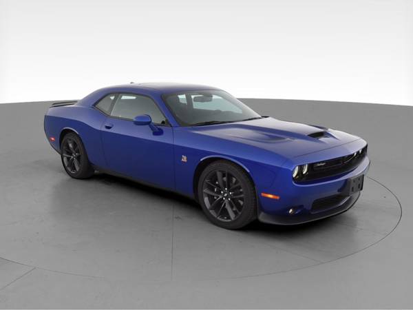 2019 Dodge Challenger R/T Scat Pack Coupe 2D coupe Blue - FINANCE -... for sale in Indianapolis, IN – photo 15