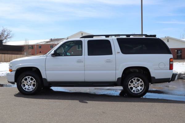 2003 Chevrolet Suburban 4x4 4WD Chevy 1500 LT SUV for sale in Longmont, CO – photo 9