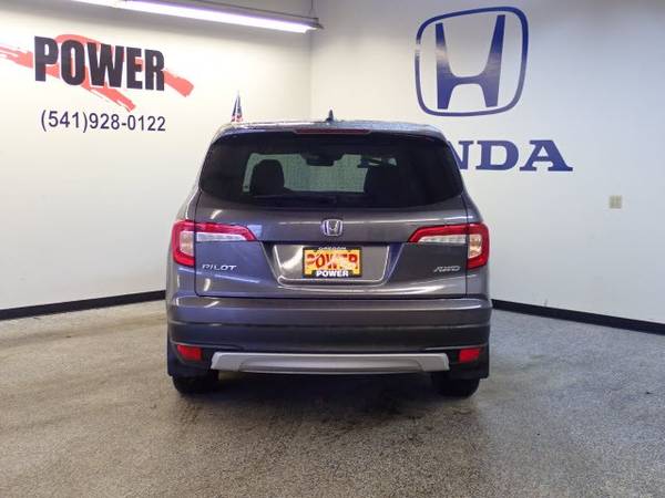 2019 Honda Pilot AWD All Wheel Drive EX-L EX-L SUV - cars & trucks -... for sale in Albany, OR – photo 7