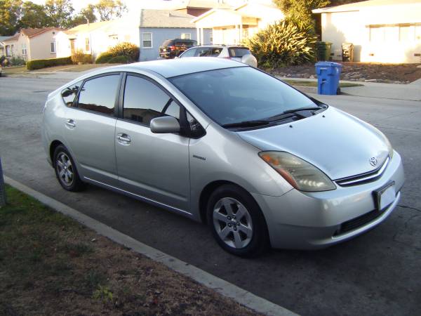TOYOTA PRIUS 2008 , 87000 MILES, - cars & trucks - by owner -... for sale in Los Angeles, CA – photo 2