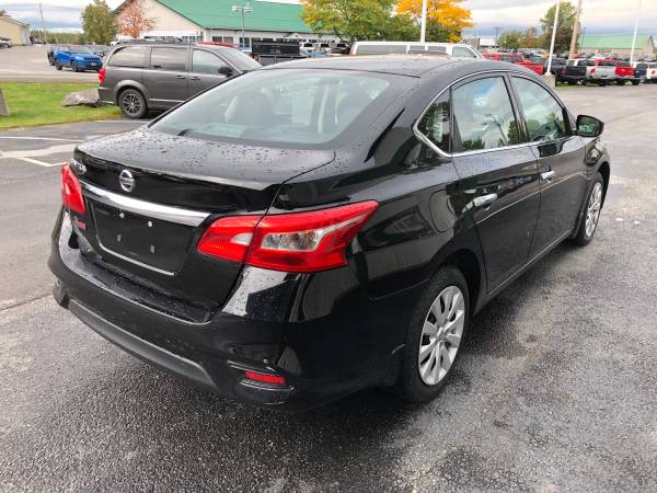 ********2016 NISSAN SENTRA S********NISSAN OF ST. ALBANS for sale in St. Albans, VT – photo 5