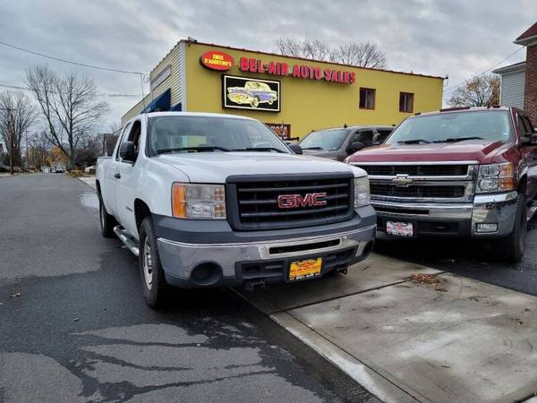 🚗 2011 GMC SIERRA 1500 “WORK TRUCK” 4x4 FOUR DOOR EXTENDED CAB 6.5... for sale in Milford, NY – photo 8