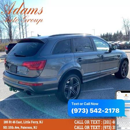 2015 Audi Q7 quattro 4dr 3.0T S line Prestige - Buy-Here-Pay-Here! -... for sale in Paterson, PA – photo 5