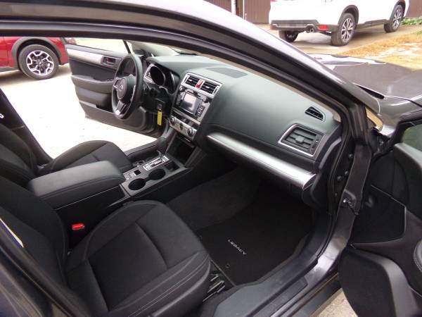 Subaru 2019 Legacy 2.5I Auto 7K Eyesight - cars & trucks - by dealer... for sale in Vernon, VT – photo 17