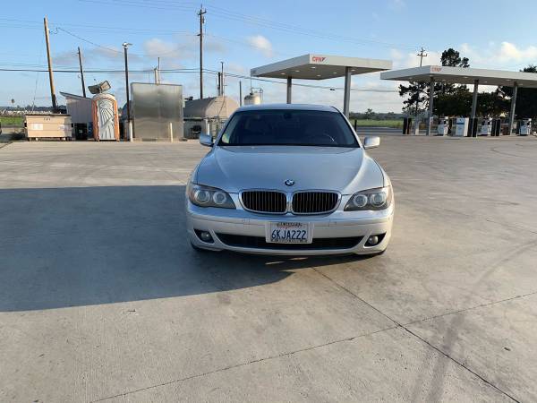 2006 BMW 750i for sale in Watsonville, CA – photo 2