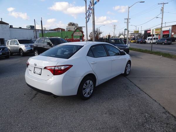 2014 Toyota Corolla - cars & trucks - by dealer - vehicle automotive... for sale in Baltimore, MD – photo 9