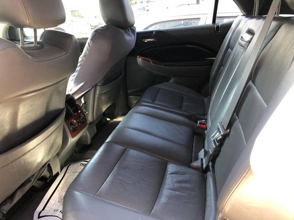2004 Acura MDX 4dr SUV Touring Pkg RES w/Nav Guaranteed Credit... for sale in Brooklyn, NY – photo 5
